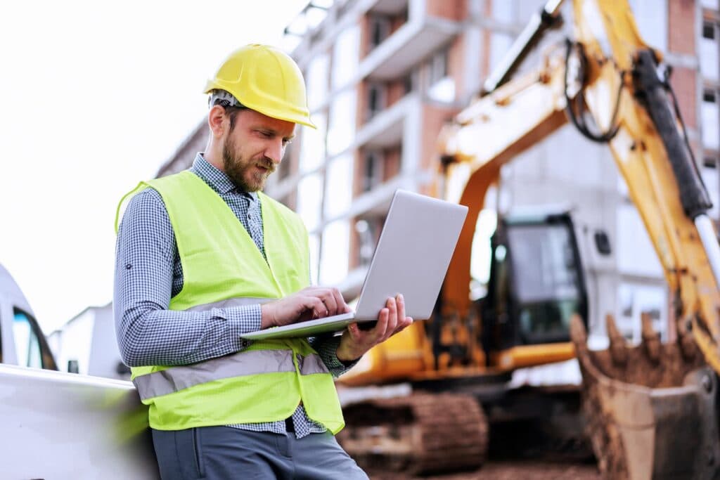Digital marketing for contractors