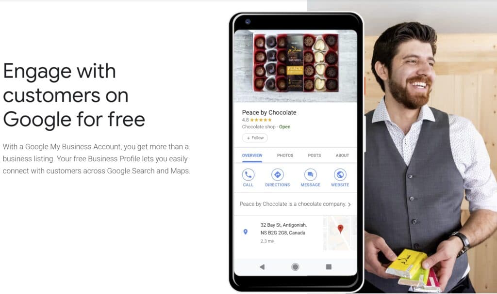 Google Business Profile setup for local contractor marketing in 2026
