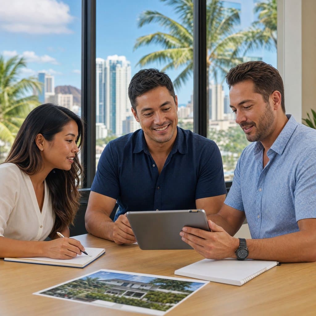 HOMESHOWOFF digital marketing for Honolulu contractors