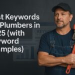 Best Keywords for Plumbers in 2025