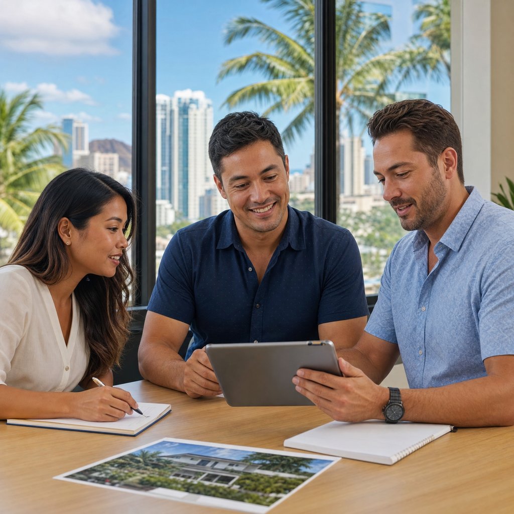 HOMESHOWOFF digital marketing for Honolulu contractors